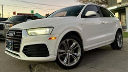 2018 Audi Q3 Premium