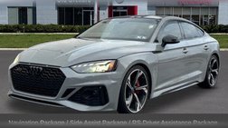 2021 Audi RS 5 Sportback 2.9T quattro