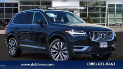 2022 Volvo XC90 Recharge T8 Inscription Expression 6P