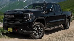 2023 GMC Sierra 1500 AT4