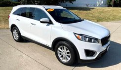 2016 Kia Sorento LX V6