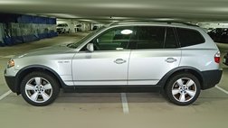 2004 BMW X3 2.5i