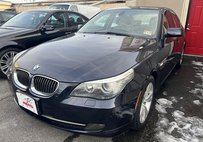 2009 BMW 5 Series 528i