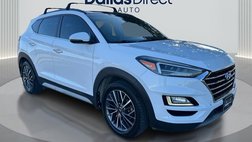 2019 Hyundai Tucson Ultimate