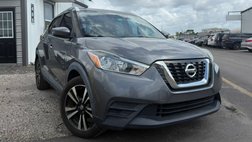 2019 Nissan Kicks SV