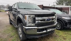 2019 Ford Super Duty F-350 XL