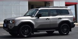 2024 Toyota Land Cruiser First Edition