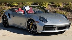 2023 Porsche 911 Turbo