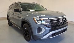 2025 Volkswagen Atlas Peak Edition 4Motion