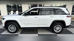 2024 Jeep Grand Cherokee Laredo X