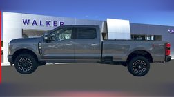 2024 Ford Super Duty F-350 Platinum