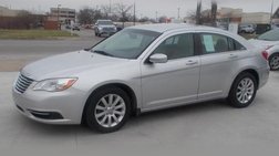 2012 Chrysler 200 Touring