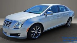 2013 Cadillac XTS 3.6L V6