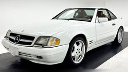 1998 Mercedes-Benz SL-Class Roadster