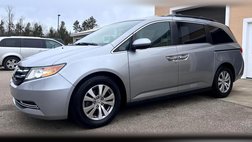 2017 Honda Odyssey SE