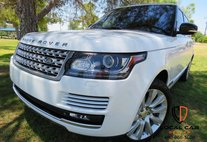 2014 Land Rover Range Rover Supercharged LWB