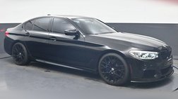 2020 BMW 5 Series M550i xDrive