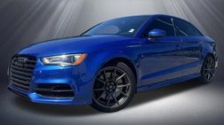 2016 Audi S3 2.0T quattro Premium Plus