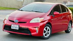 2013 Toyota Prius Two