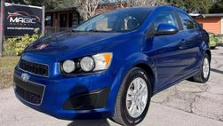2014 Chevrolet Sonic LT Auto