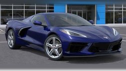 2026 Chevrolet Corvette Stingray