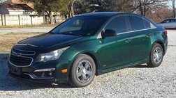 2015 Chevrolet Cruze 1LT Auto