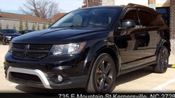 2020 Dodge Journey Crossroad