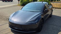 2024 Tesla Model 3 Long Range