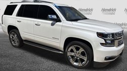 2020 Chevrolet Tahoe Premier