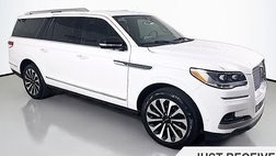 2024 Lincoln Navigator L Reserve
