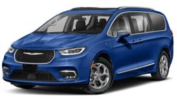 2022 Chrysler Pacifica Hybrid Limited