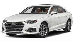 2023 Audi A4 quattro Premium 40 TFSI