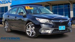 2022 Subaru Legacy Limited