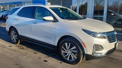 2022 Chevrolet Equinox Premier