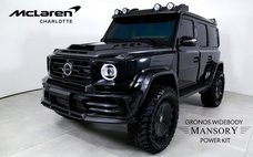 2024 Mercedes-Benz G-Class AMG G 63 4x4 Squared