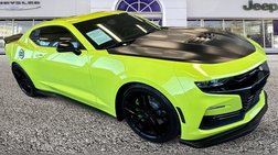 2019 Chevrolet Camaro SS