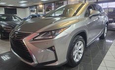 2017 Lexus RX 350 350
