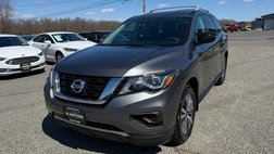 2019 Nissan Pathfinder S
