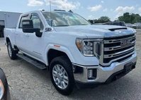 2022 GMC Sierra 2500HD SLE