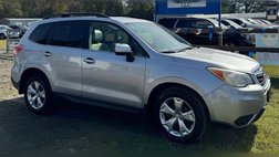2014 Subaru Forester 2.5i Limited
