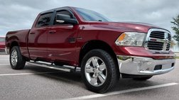 2019 Ram Ram Pickup 1500 Classic SLT