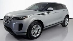 2020 Land Rover Range Rover Evoque S