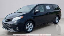 2020 Toyota Sienna L 7-Passenger