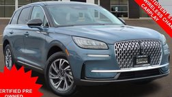 2023 Lincoln Corsair Standard