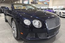 2012 Bentley Continental GT