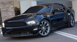 2012 Ford Mustang GT Premium