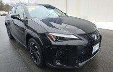 2025 Lexus UX 300h F SPORT Design