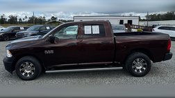 2014 Ram Ram Pickup 1500 Tradesman