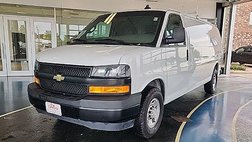 2019 Chevrolet Express 2500