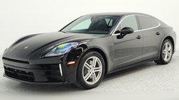 2025 Porsche Panamera Base